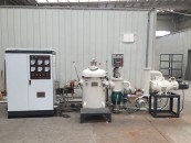 10公斤真空感應熔煉爐