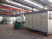 300公斤真空感應熔煉爐