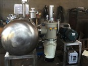 2公斤真空感應熔煉爐