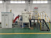 50公斤真空感應熔煉爐