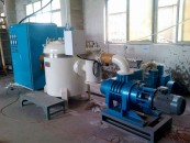 30公斤真空感應熔煉爐