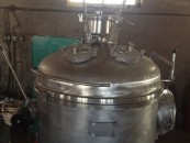 50公斤真空感應熔煉爐