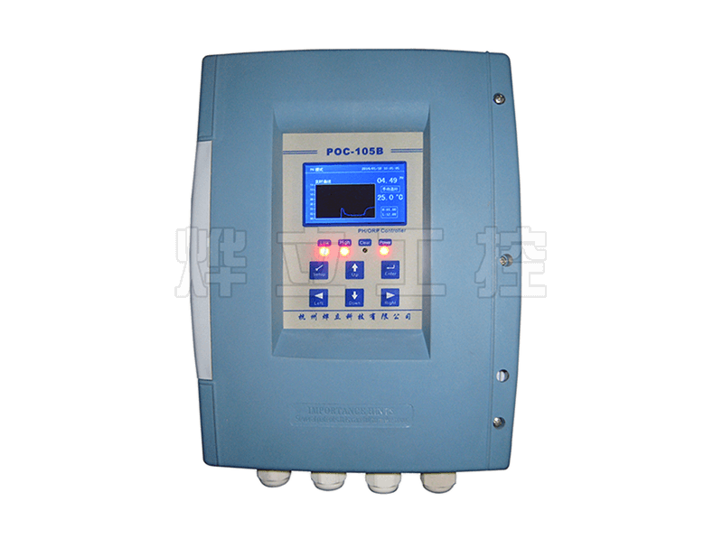 POC-105B型PH/ORP計壁掛式水質快速檢測儀