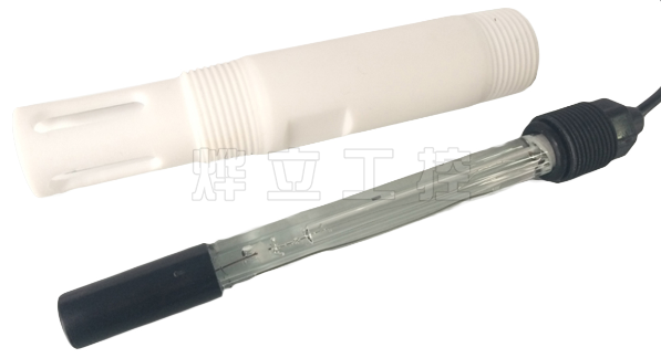 ORP玻璃電極四氟護(hù)套